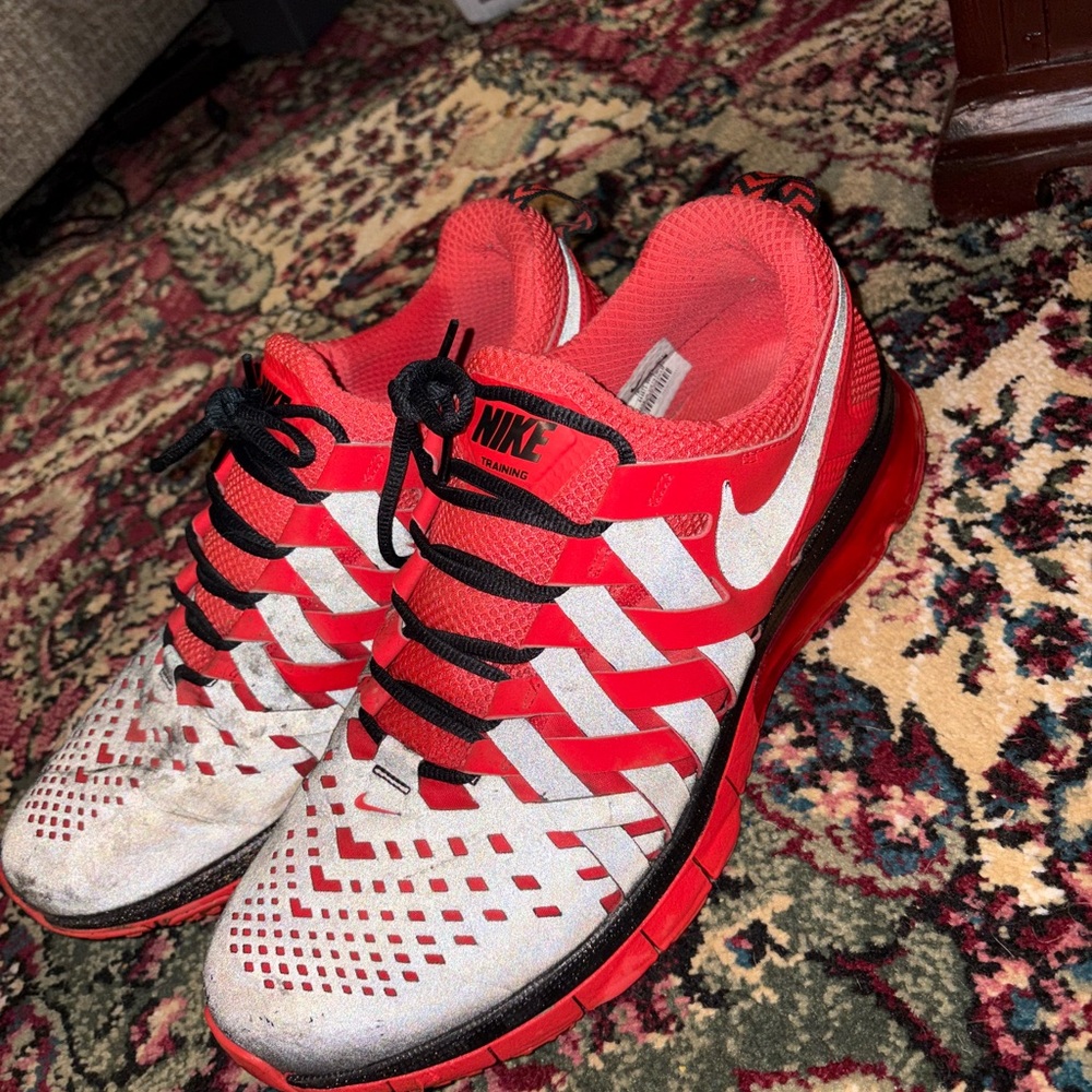 Nike air max fingertrap